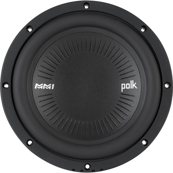 Main product image for Polk Audio MM842 DVC 8” Dual Voice Coil Subwoofer with Ultra Marine Certification243-310